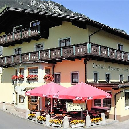 Hotel Restaurant Kroell Wängle Extérieur photo