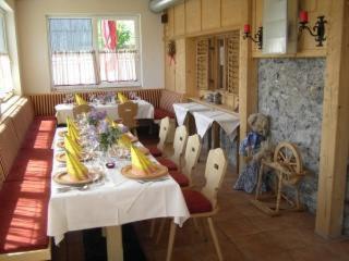 Hotel Restaurant Kroell Wängle Extérieur photo