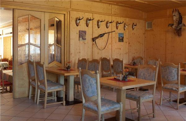 Hotel Restaurant Kroell Wängle Extérieur photo