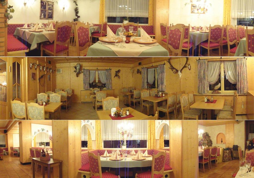 Hotel Restaurant Kroell Wängle Extérieur photo